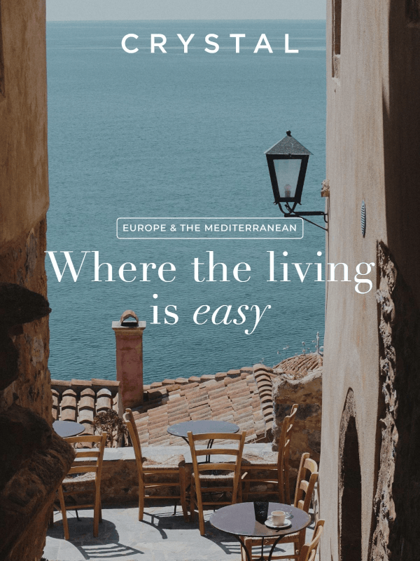 Where the living is easy